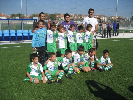 CAMARGO BENJAMIN B VS. REAL MADRID